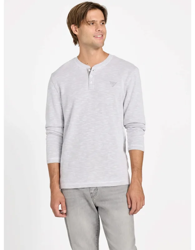 Henley Tee