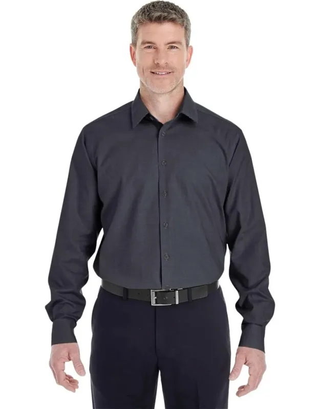 Crown Collection Royal Dobby Dress Shirt