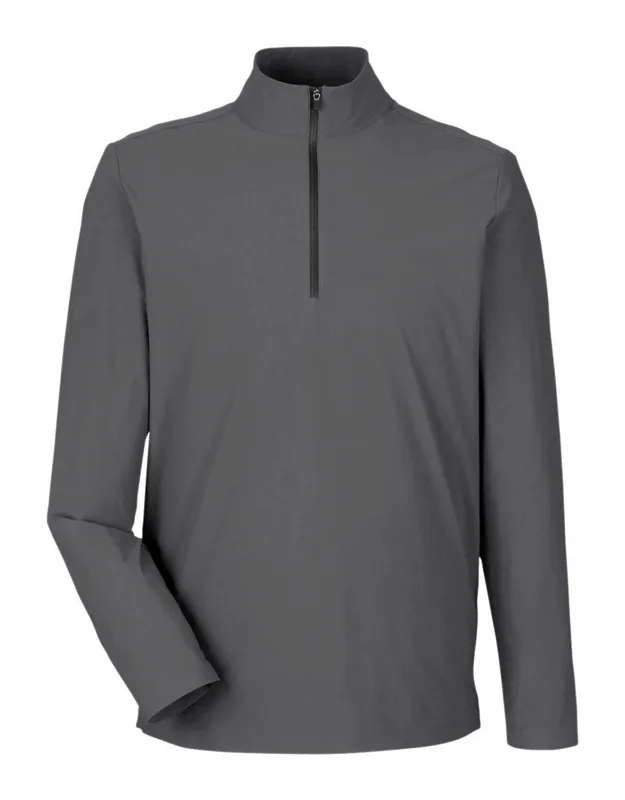 Crownlux Performance Windsor Welded Quarter-zip Pullover