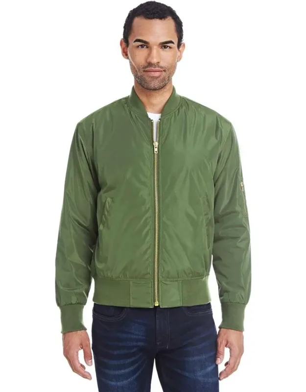 Bomber Jacket
