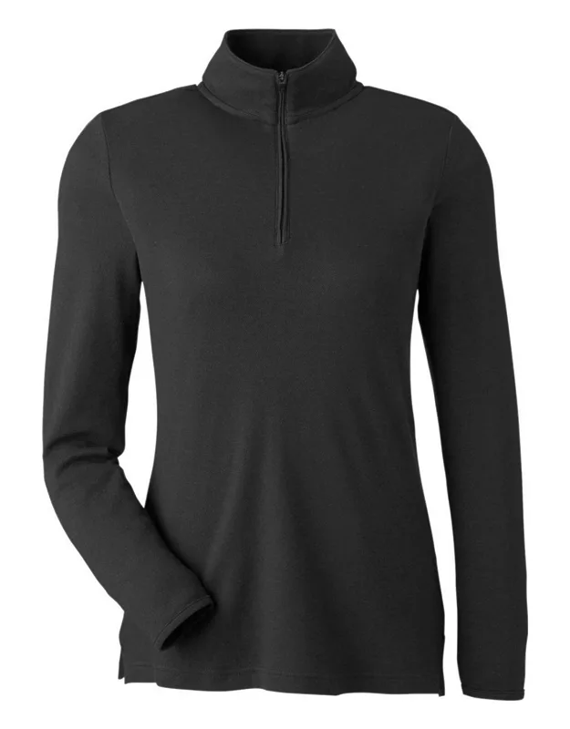 New Classics Performance Quarter-zip Pullover