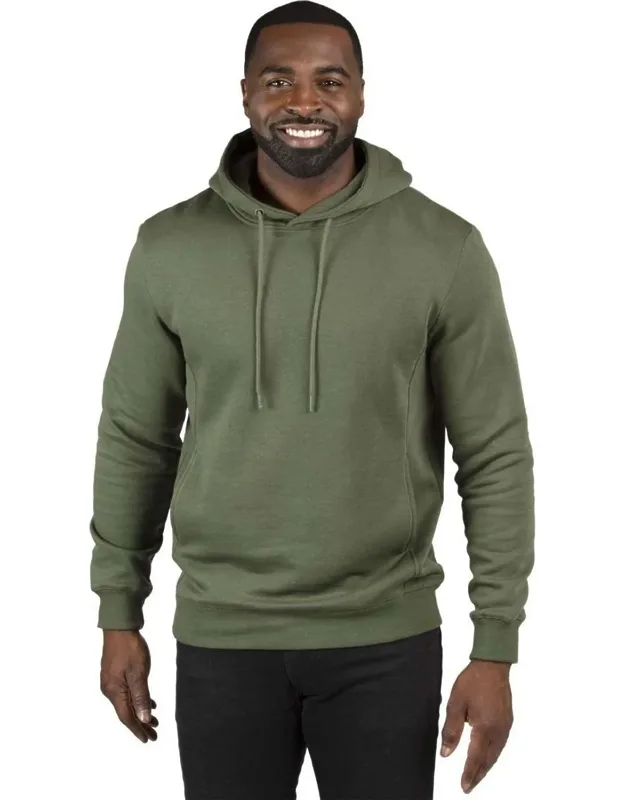 Ultimate Fleece Pullover Hooded Sweatshirt