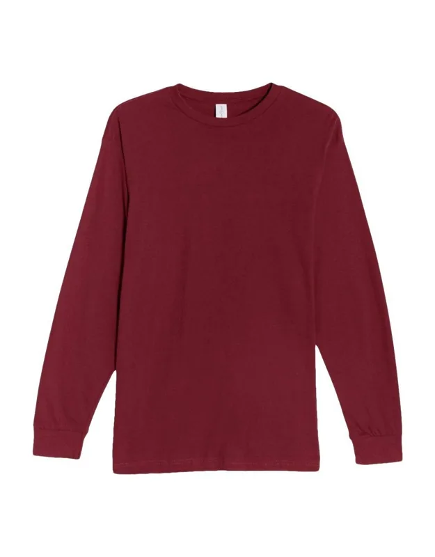 Heavyweight Long Sleeve T-shirt