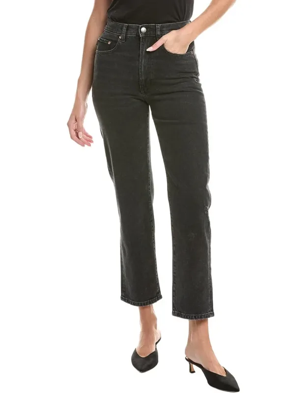 Enora Straight Leg Jeans