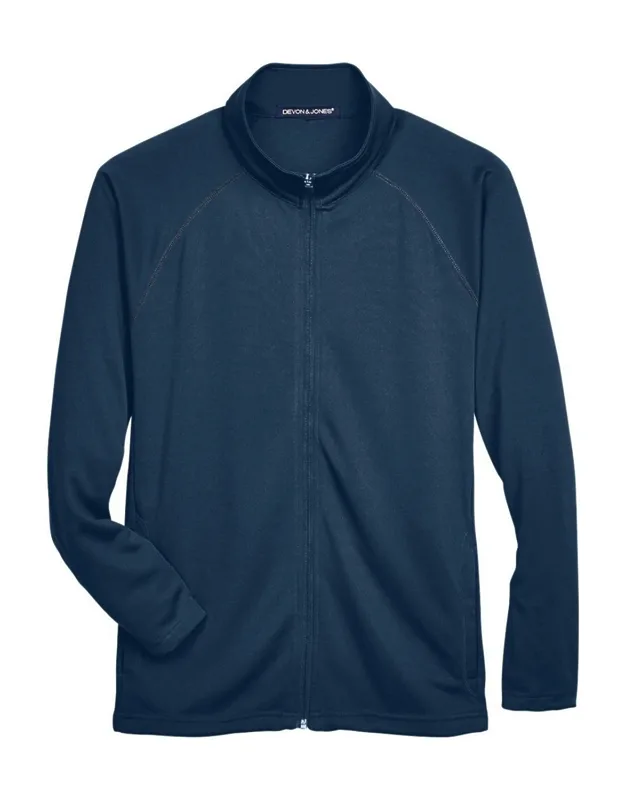 Stretch Tech-shell Compass Full-zip Jacket