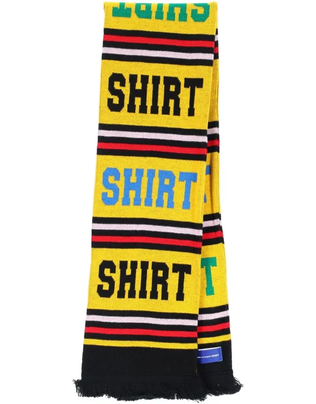 Football Scarf