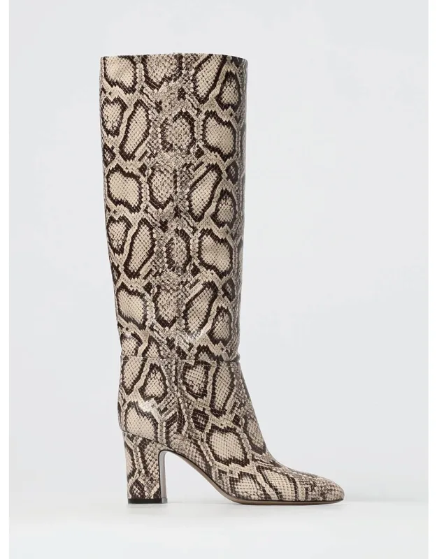 Flat Ankle Boots