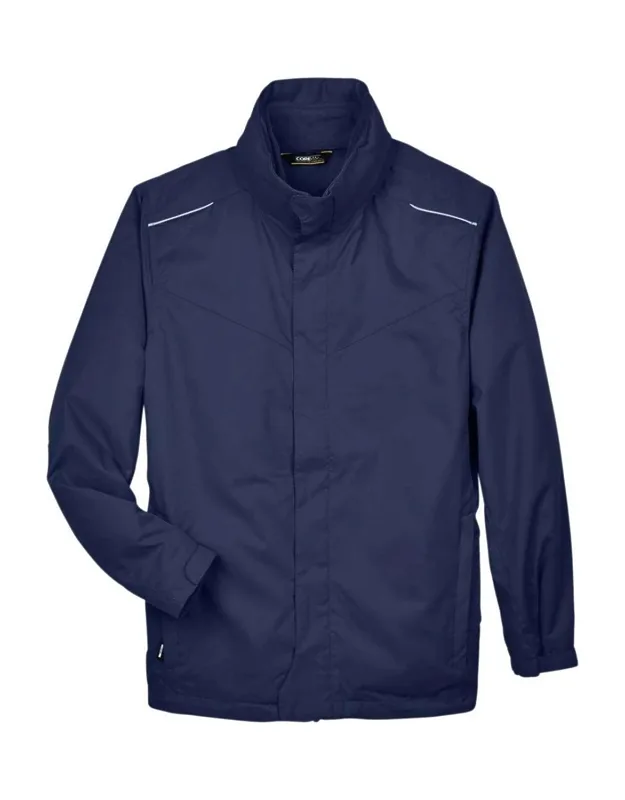 Tall Region 3-in-1 Jacket With Fleece Liner