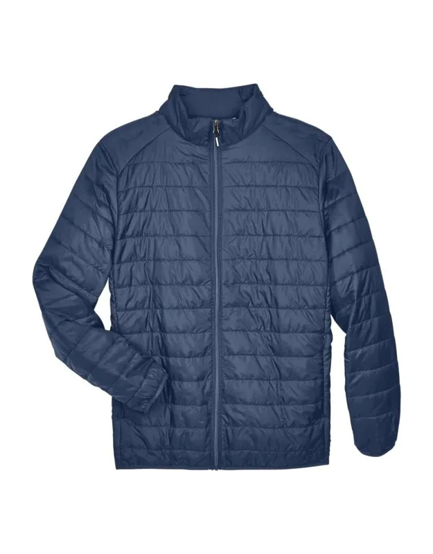 Packable Puffer Jacket