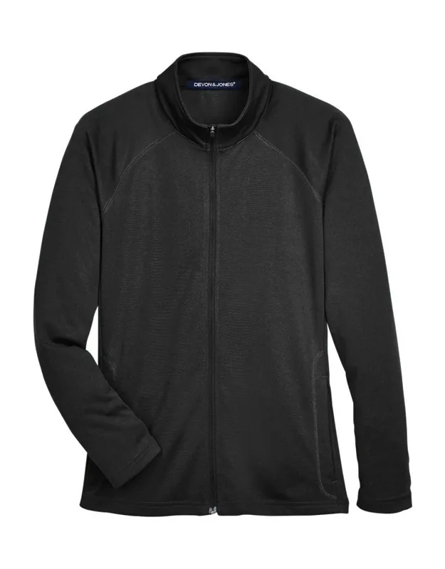 Stretch Tech-shell Compass Full-zip Jacket