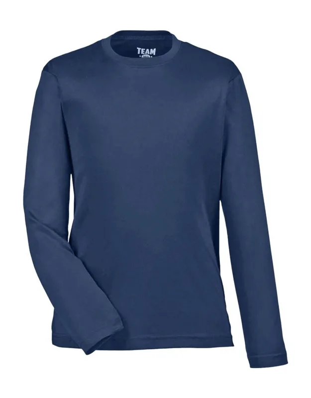 Youth Zone Performance Long Sleeve T-shirt