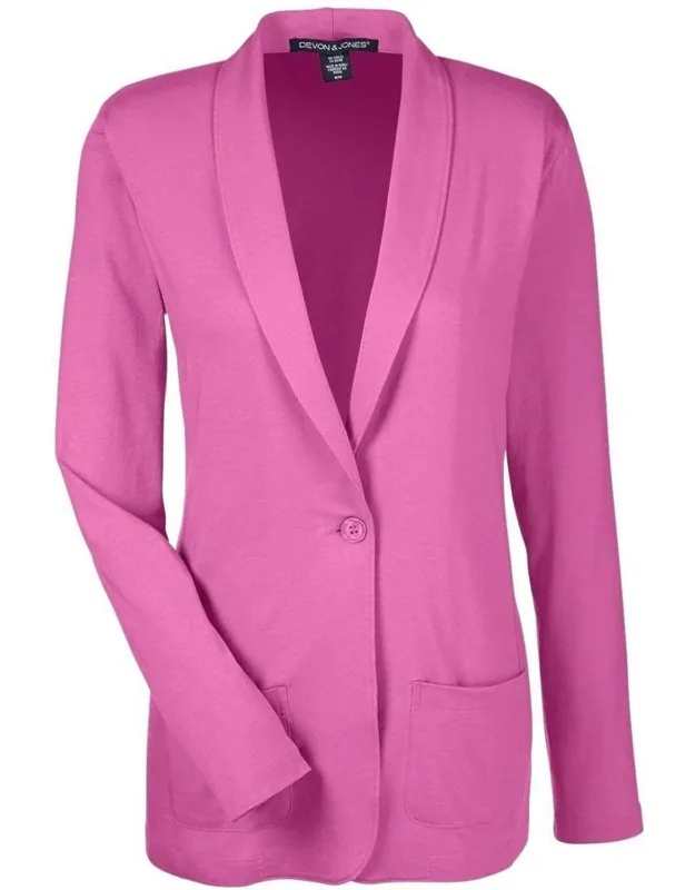 Perfect Fit Shawl Collar Cardigan