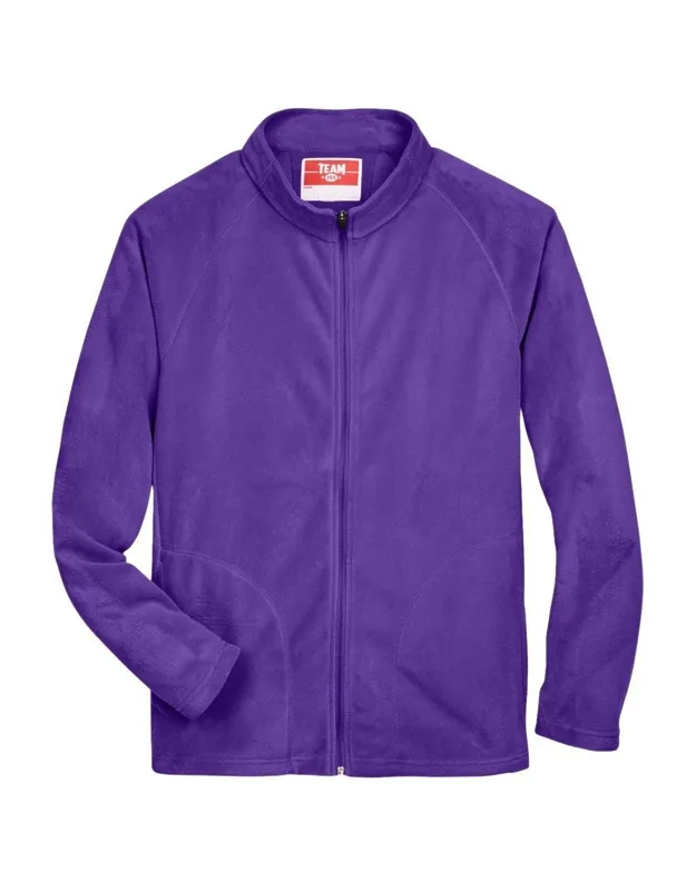 Campus Microfleece Jacket