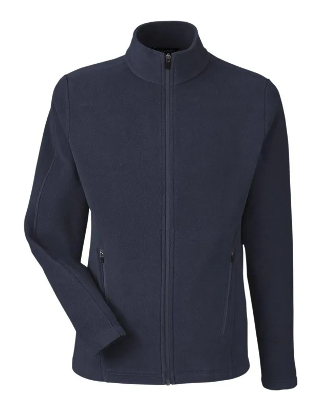 Crownlux Performance Fleece Full-zip Jacket