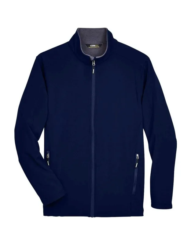 Tall Cruise Two-layer Fleece Bonded Softshell Jacket