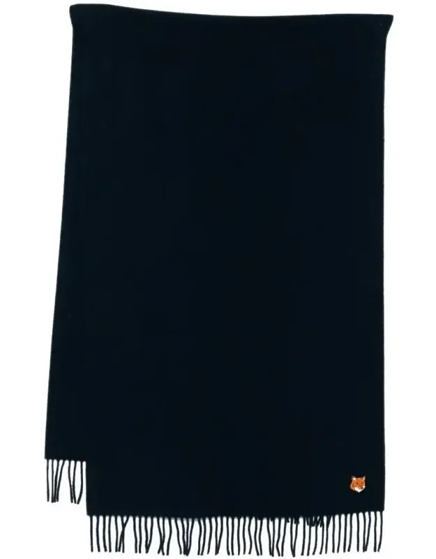 Fox Head Scarf