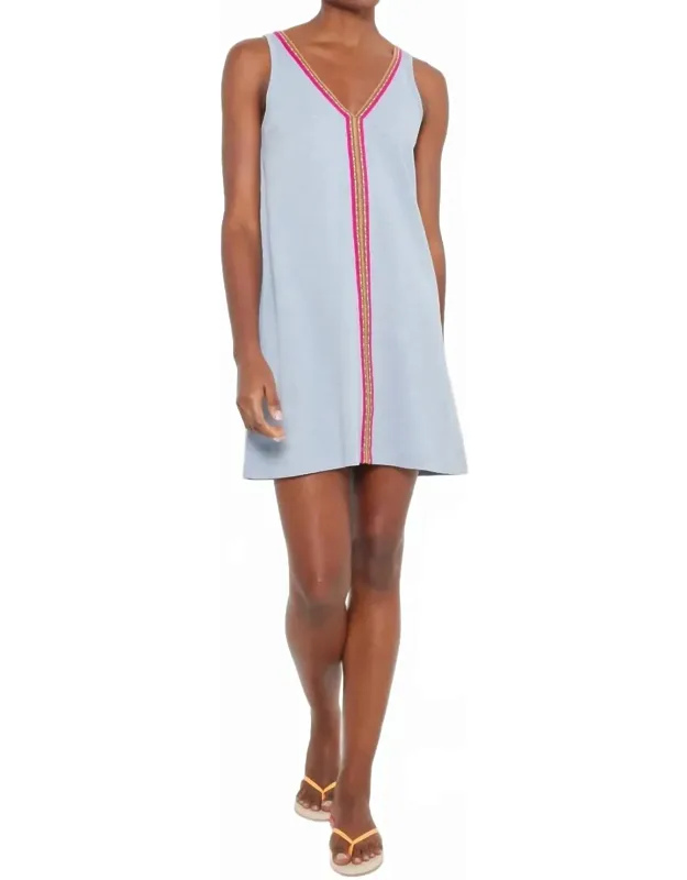 Tizzy Tunic Dress
