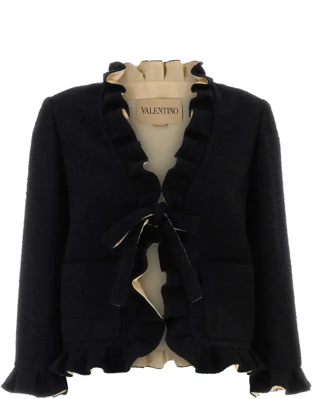Boucle Blazer