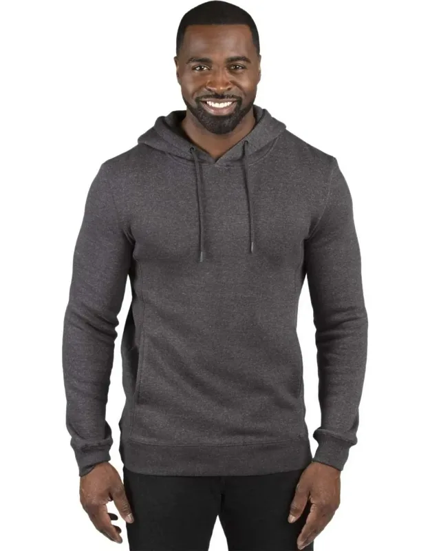 Ultimate Fleece Pullover Hooded Sweatshirt