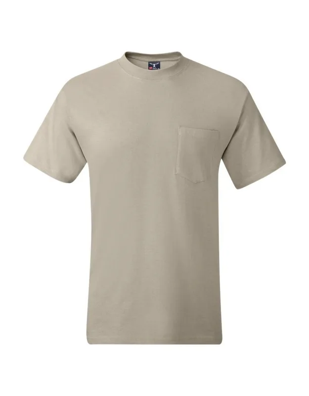 Beefy-t Pocket T-shirt