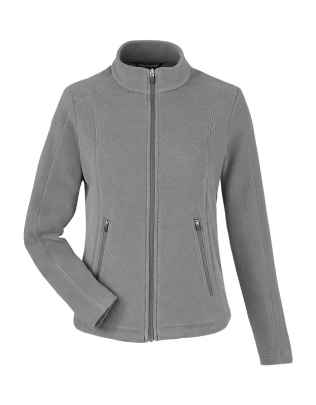 Crownlux Performance Fleece Full-zip Jacket