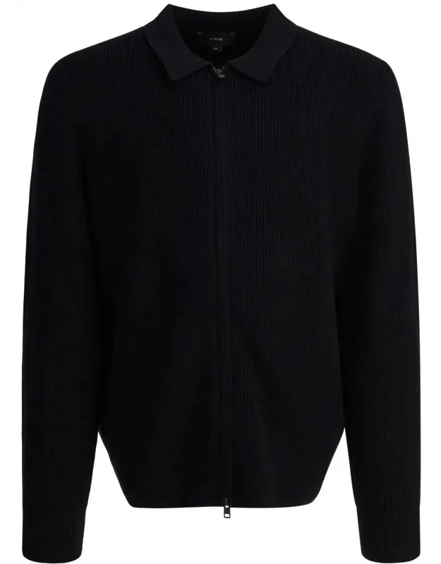 Wool Blend Cardigan