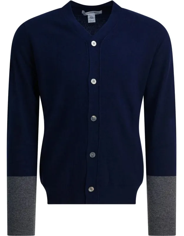 V-neck Cardigan