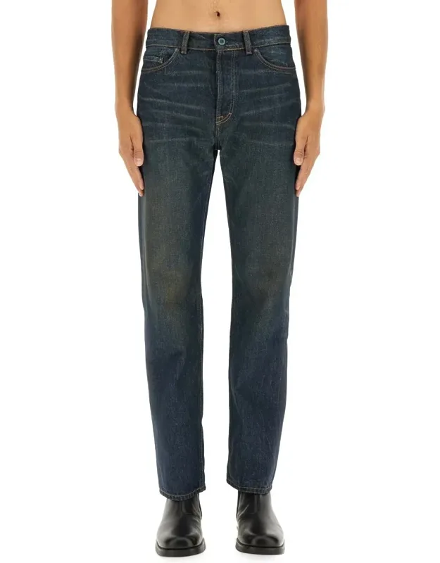 Pants "first Cut"