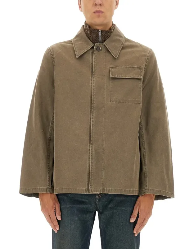 Dutch Work Jacket