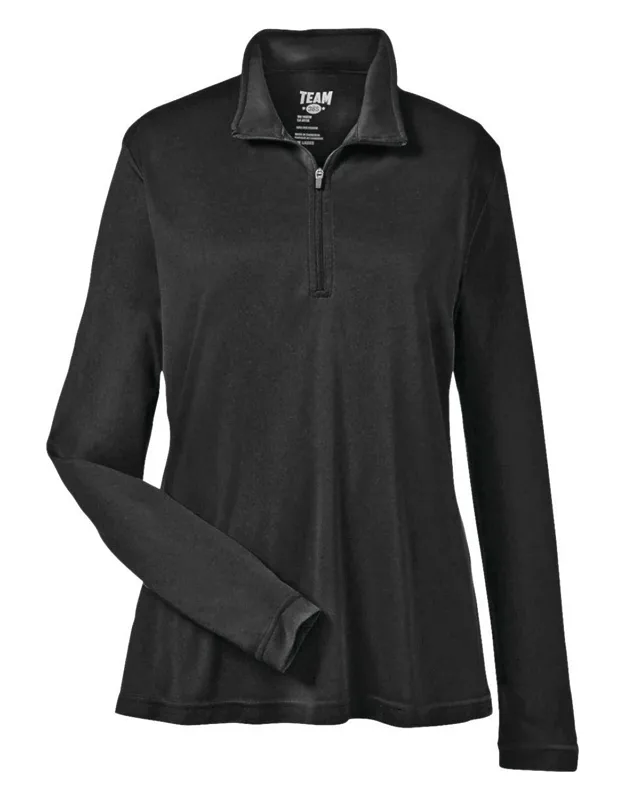 Zone Performance Quarter-zip Pullover