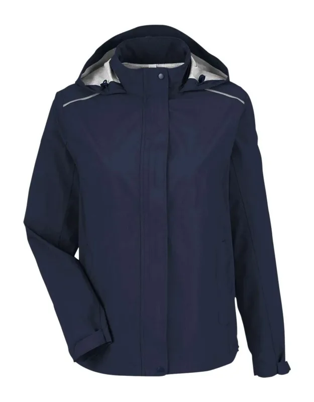 Packable Rain Jacket