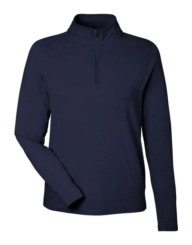 Raleigh Stretch Quarter-zip Pullover