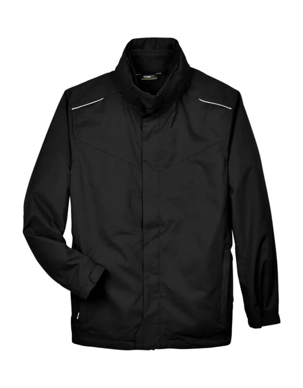 Tall Region 3-in-1 Jacket With Fleece Liner