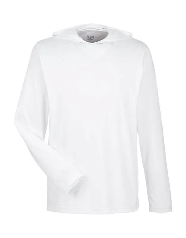 Zone Performance Hooded T-shirt