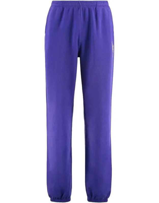 Cotton Track Pants