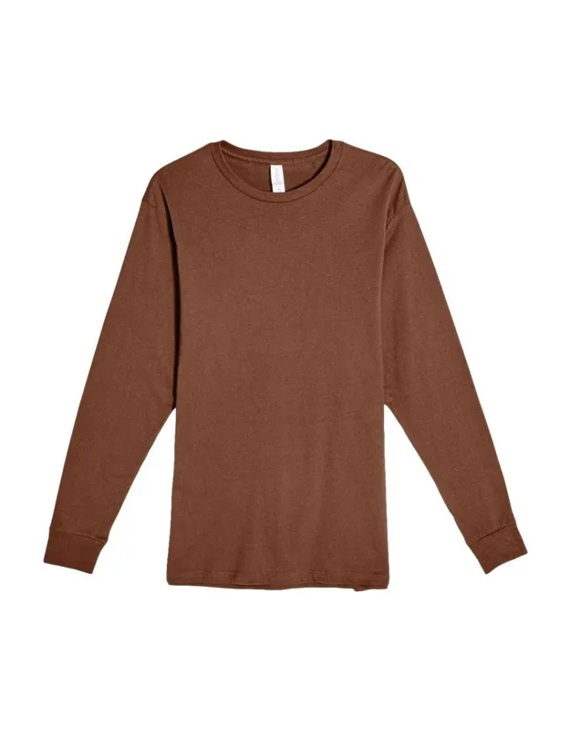 Heavyweight Long Sleeve T-shirt