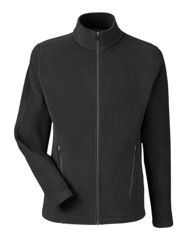 Crownlux Performance Fleece Full-zip Jacket