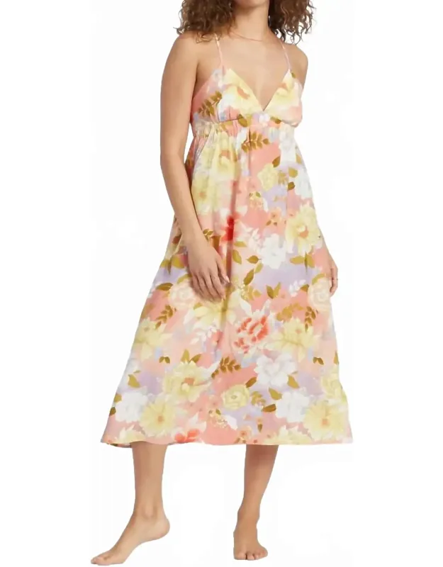 Sunset Skies Dress