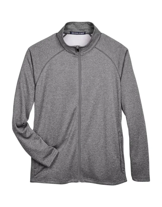 Stretch Tech-shell Compass Full-zip Jacket