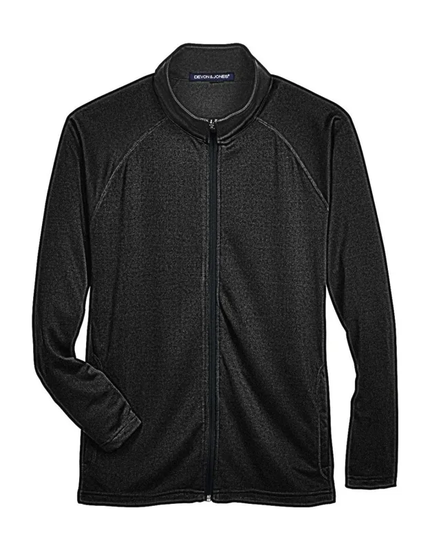 Stretch Tech-shell Compass Full-zip Jacket