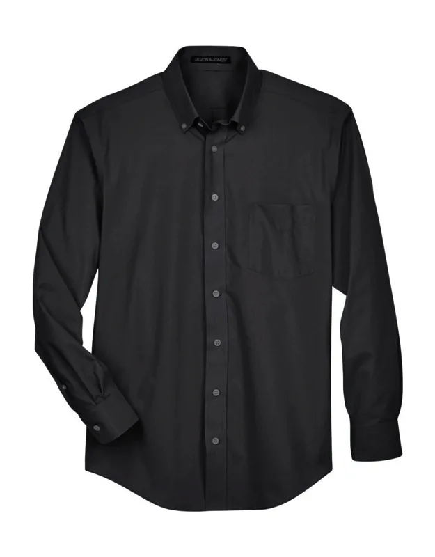 Broadcloth Woven Dress Shirt