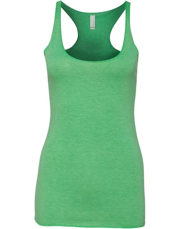 Triblend Racerback Tank