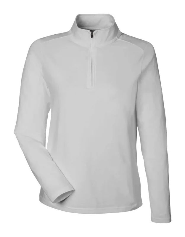 Raleigh Stretch Quarter-zip Pullover