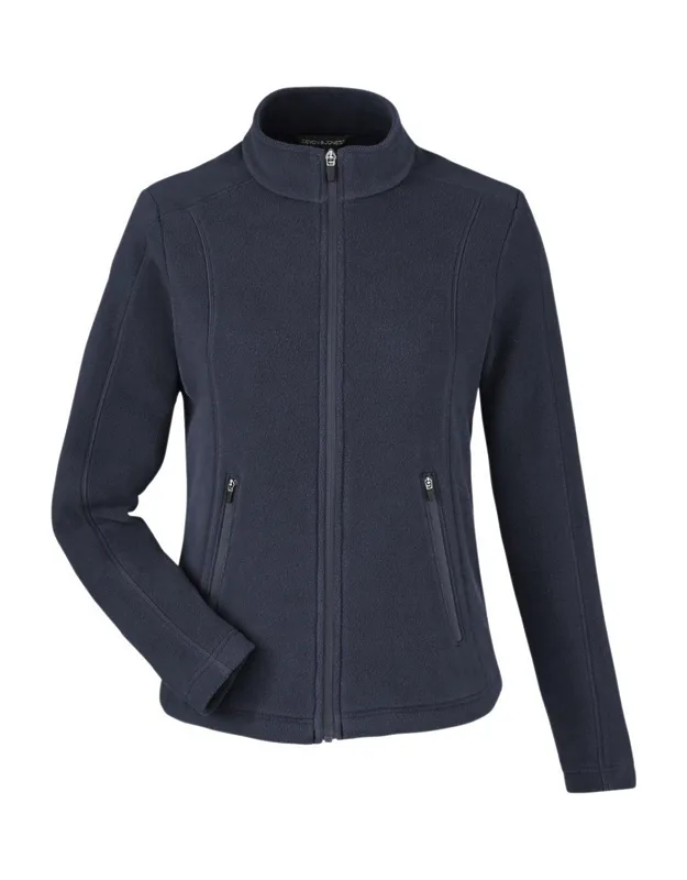 Crownlux Performance Fleece Full-zip Jacket