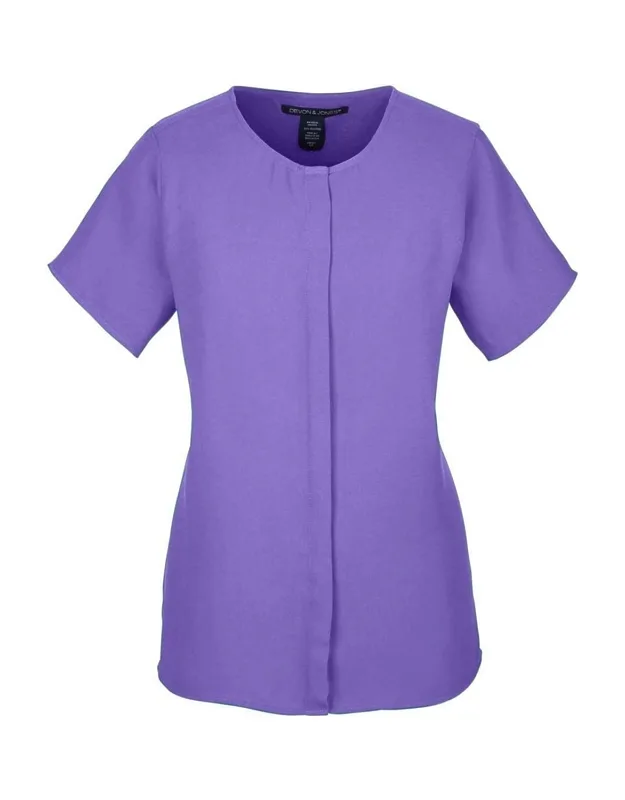 Perfect Fit Crepe Blouse