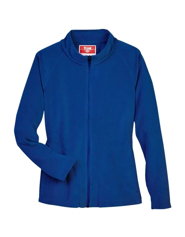 Campus Microfleece Jacket