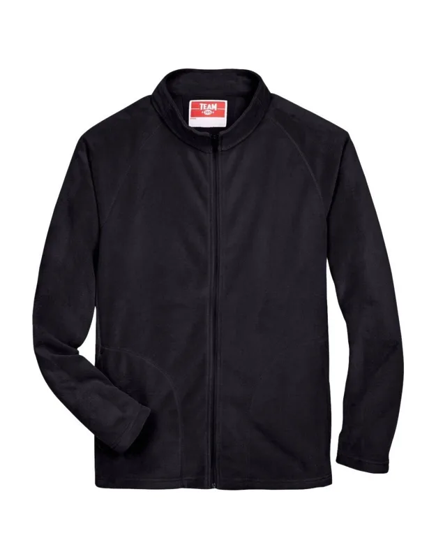 Campus Microfleece Jacket