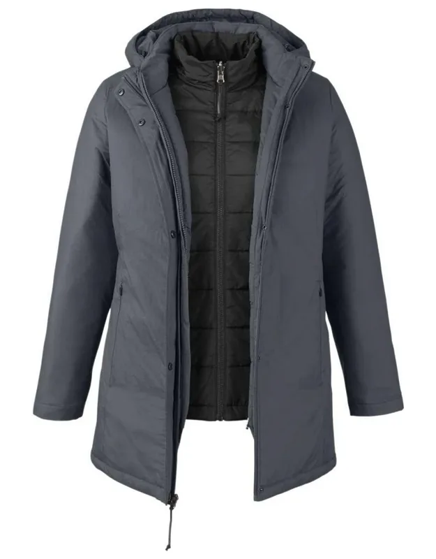 Inspire 3-in-1 Jacket With Insulated Liner