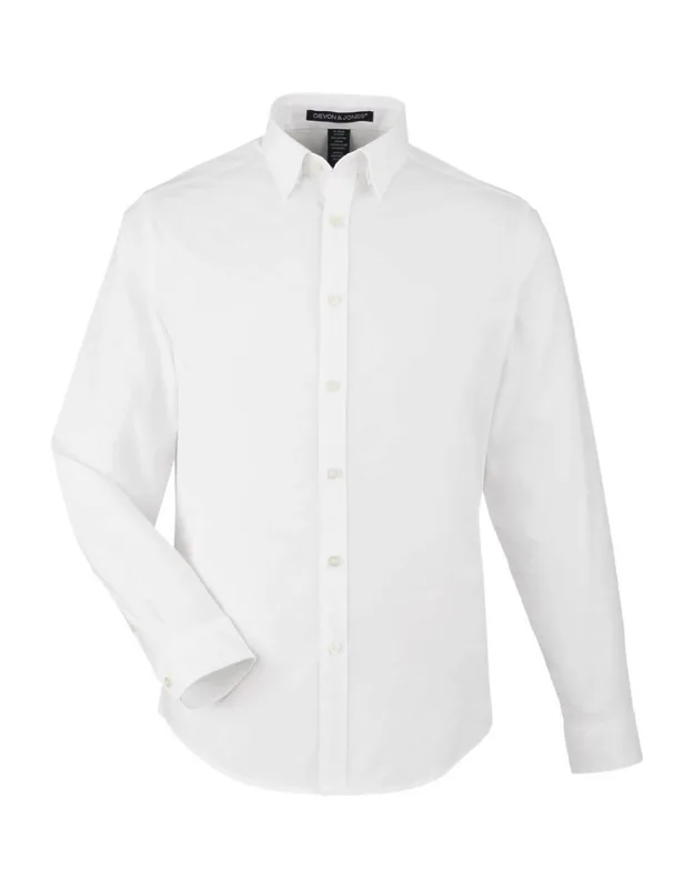 Crownlux Performance Dress Shirt