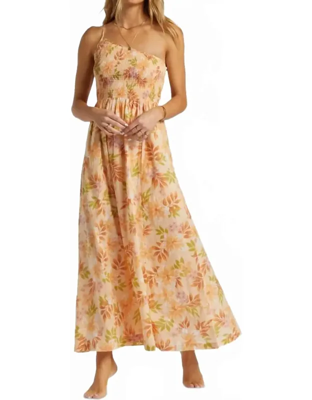 Warmer Days Dress